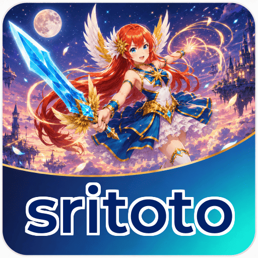 Definisi kanal resmi sritoto
